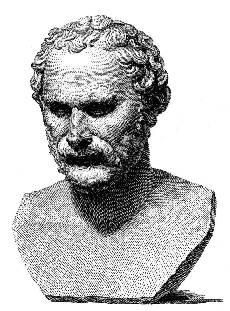 Demosthenes Pebbles